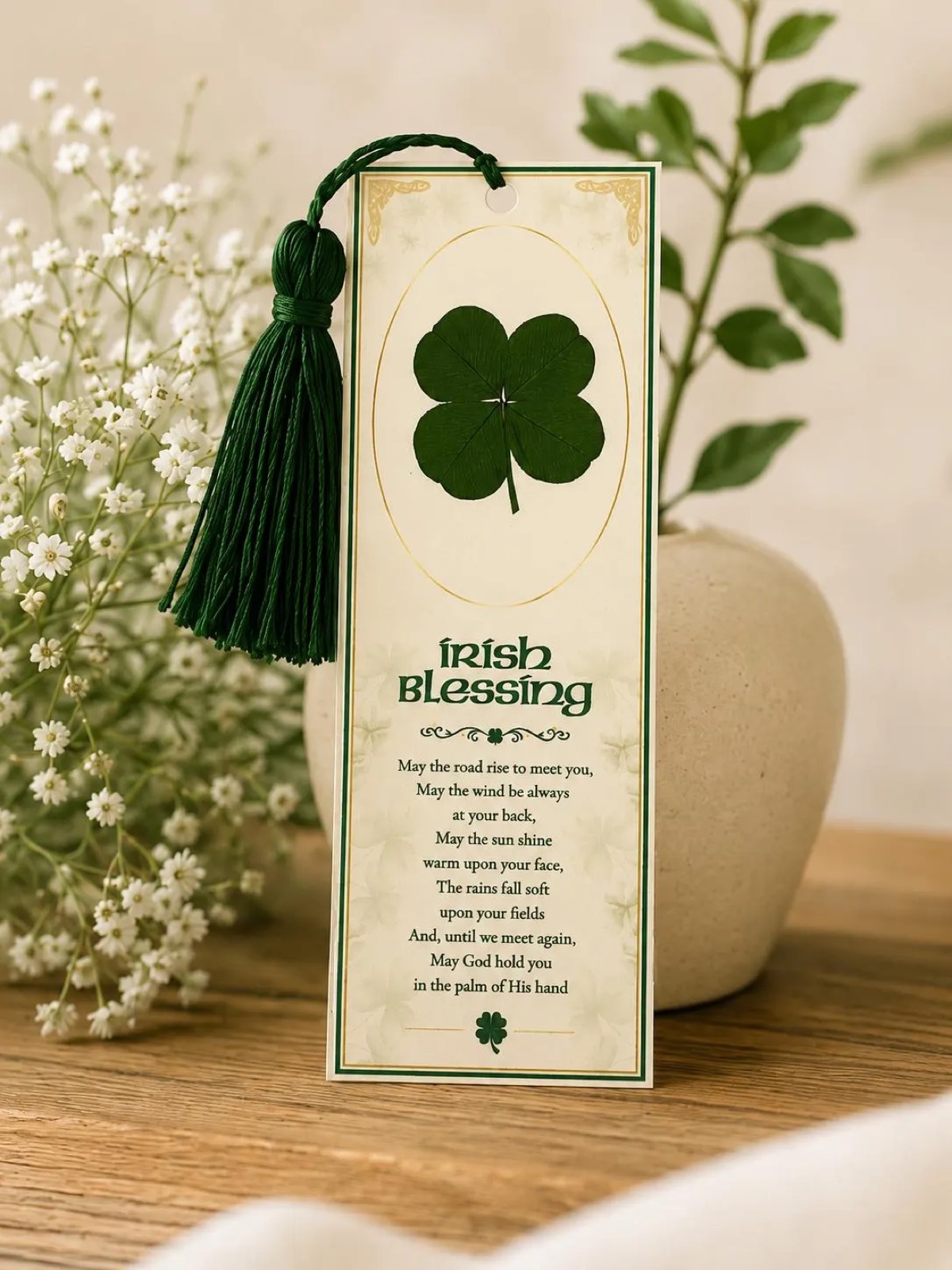 Bookmark styled