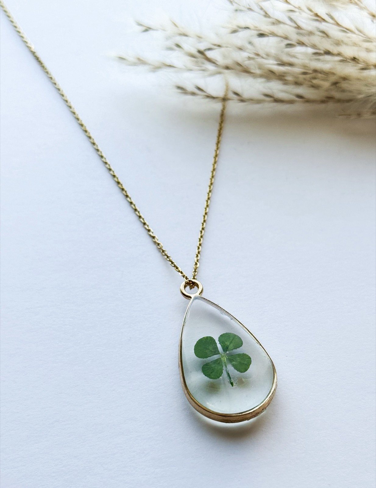 Your selected necklace