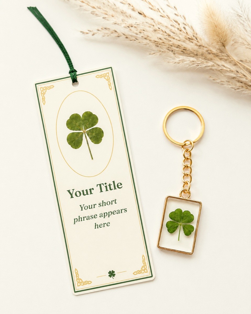 Bookmark + Keychain